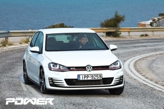 VW Golf GTI Performance DSG 230Ps